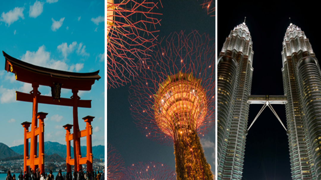 Wisata Internasional